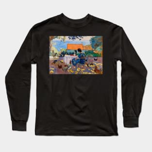 Joan Miro Long Sleeve T-Shirt